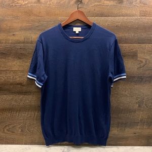 ***New*** Club Monaco Men’s crew neck sweater